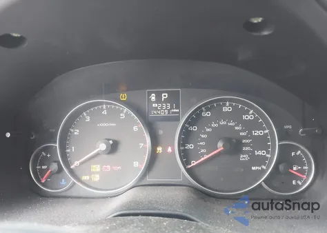 2013 Subaru Legacy 2.5I Premium from USA, damaged, VIN 4S3BMBC69D3028568